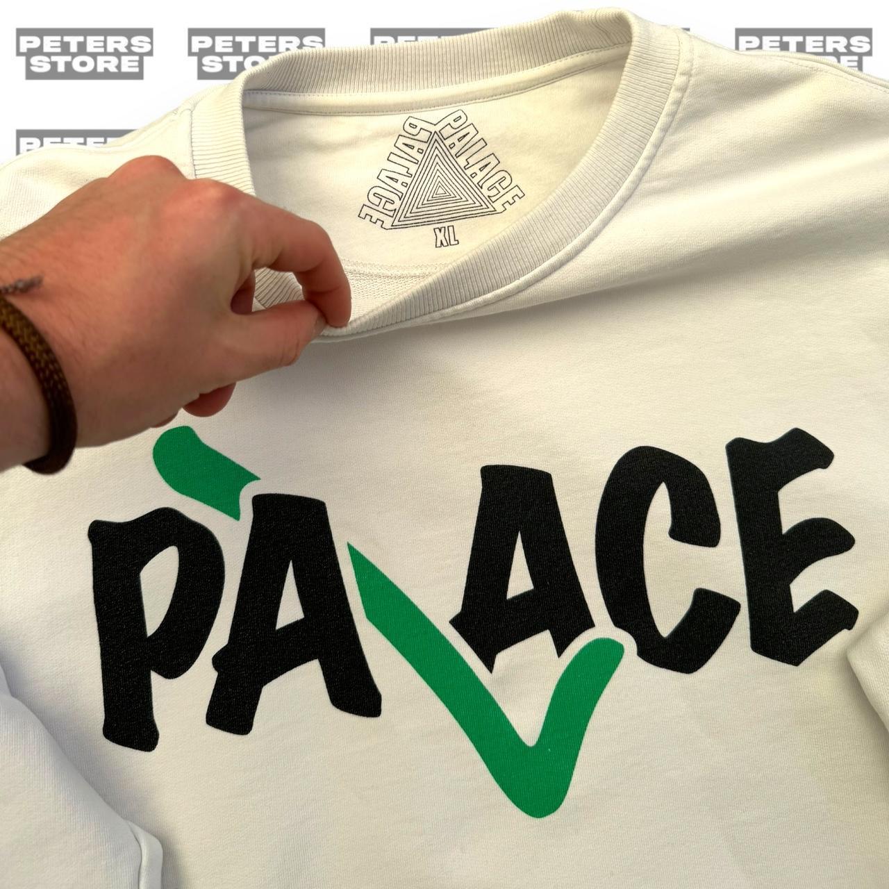 Palace Correct Sweatshirt