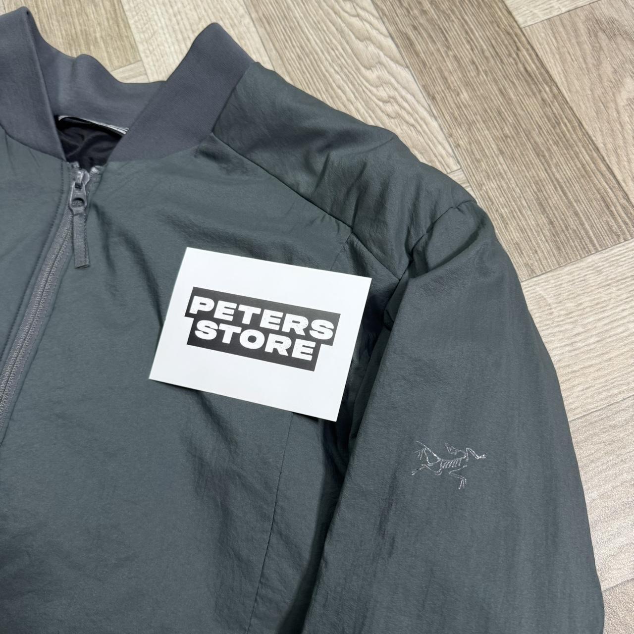 Arcteryx Insulated Jacket