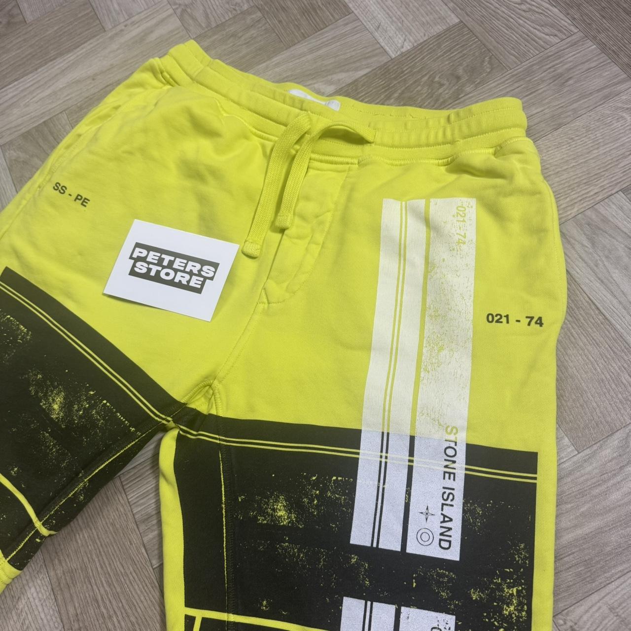 Stone Island Shorts