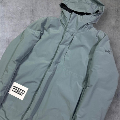 Arc’teryx Magnus Insulated Gore-Tex Jacket Grey Size Medium (Fits Large) RRP £500+