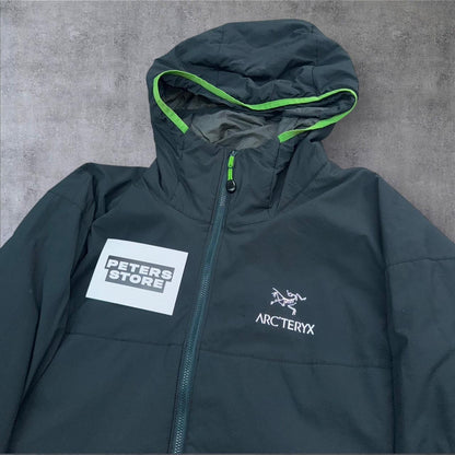 Arc’teryx Atom Hoody XL Reflective Logo RRP £280+