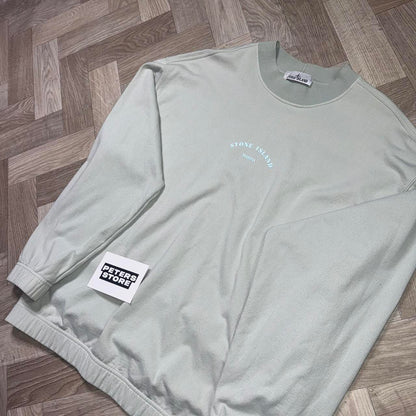 Stone Island Marina Sweatshirt Men’s Large Crewneck Pullover RRP £250