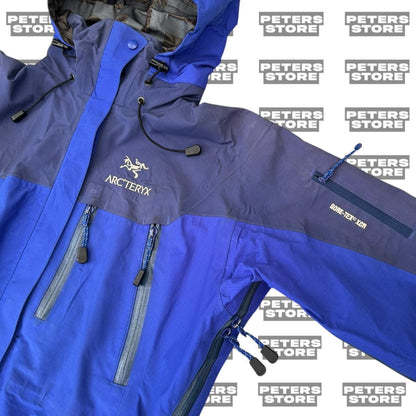 Vintage Arcteryx Alpha Sv Goretex Jacket