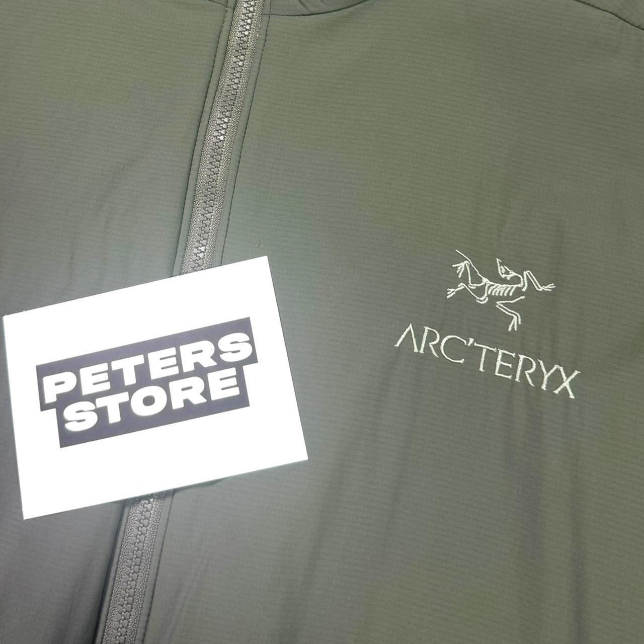 Arc’teryx Atom LT Jacket Men’s XL Green Insulated Outdoor Winter Coat RRP £300