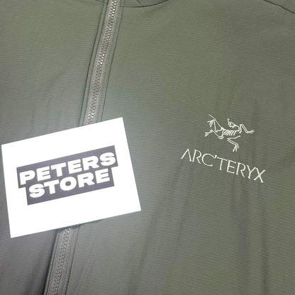Arc’teryx Atom LT Jacket Men’s XL Green Insulated Outdoor Winter Coat RRP £300