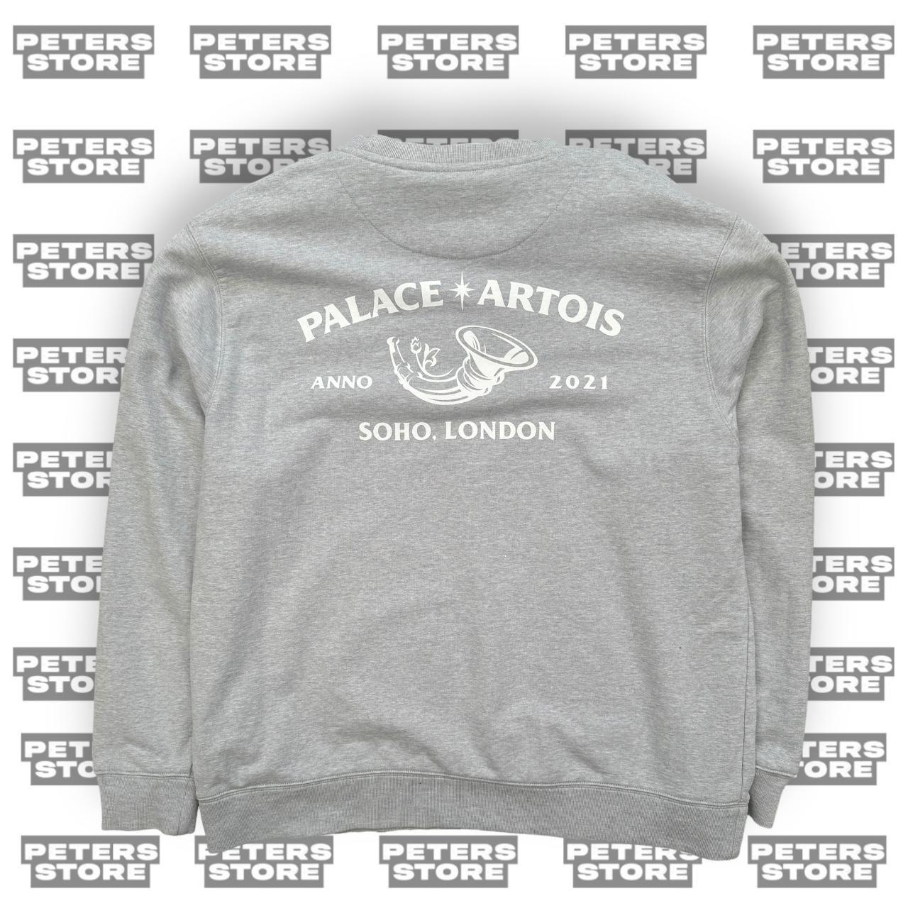 Palace x Stella Artois Sweatshirt