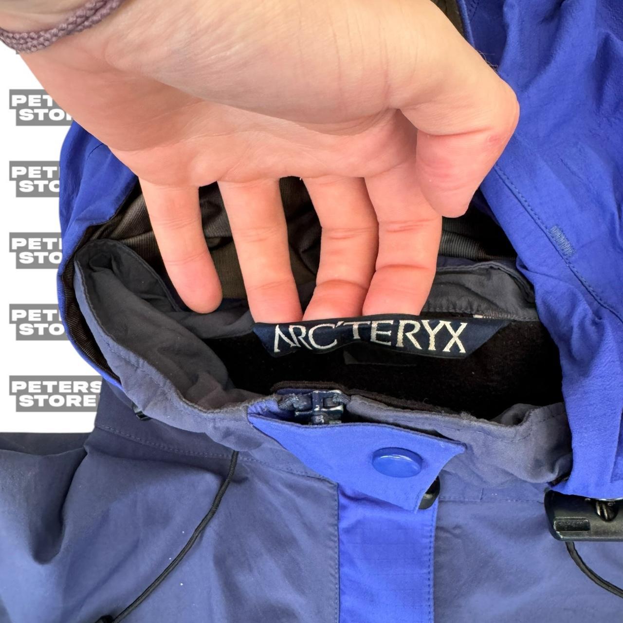 Vintage Arcteryx Alpha Sv Goretex Jacket