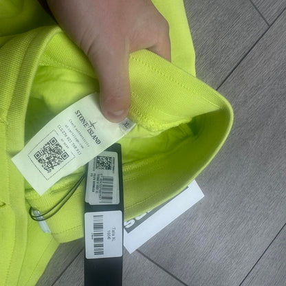 Stone Island Neon Shorts