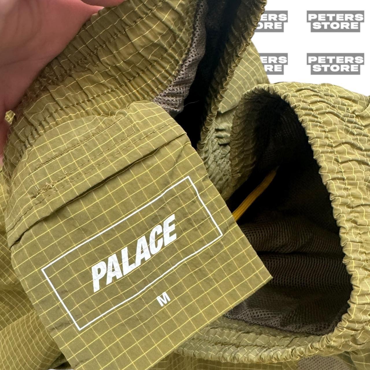 Palace Rip stop shorts