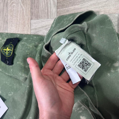 Stone Island Acid Wash Jumper