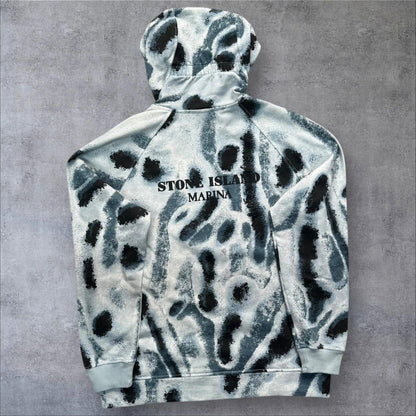 Stone Island Marina Hoodie Medium RRP £425+