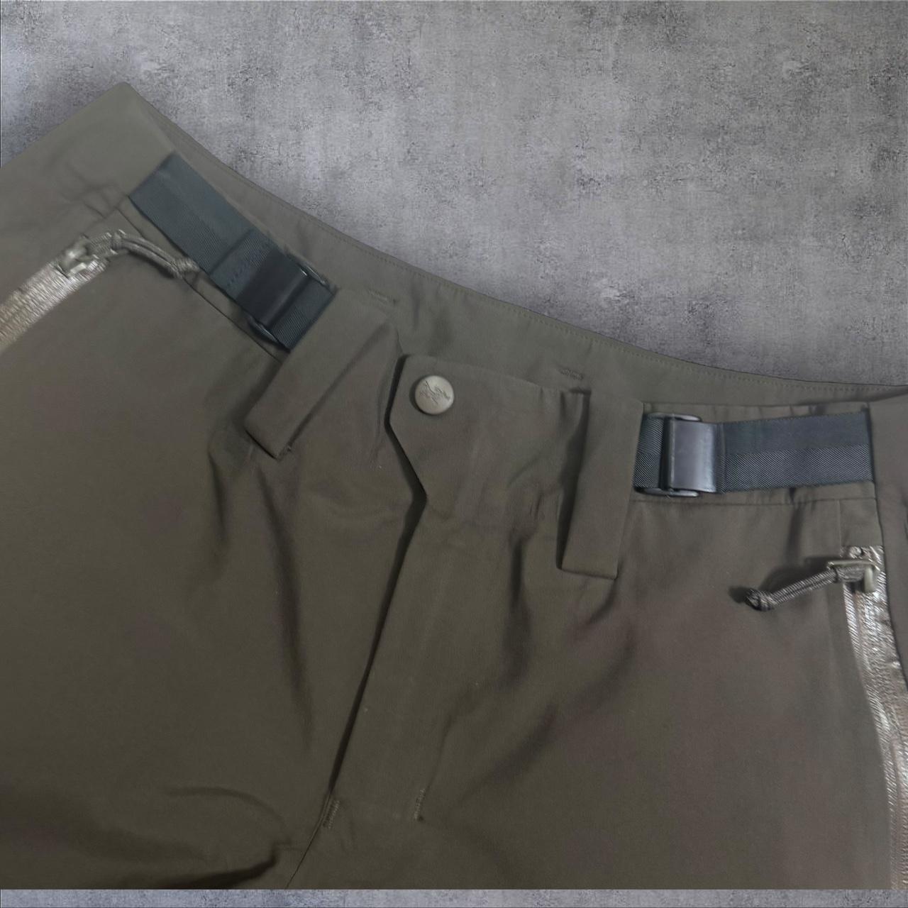 Arcteryx Sabre Goretex Trousers