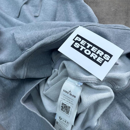 Stone Island Pullover Hoodie Grey Size XL RRP £295+
