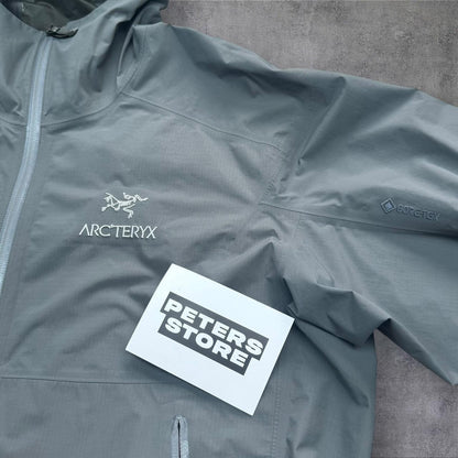 Arc’teryx Zeta Goretex Jacket Grey Size Large RRP £400+