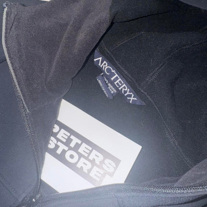 Arcteryx Hooded Softshell Jacket