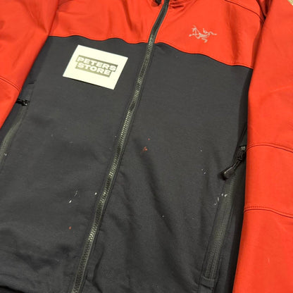 Arcteryx Gamma MX Softshell Fleece Lined Jacket
