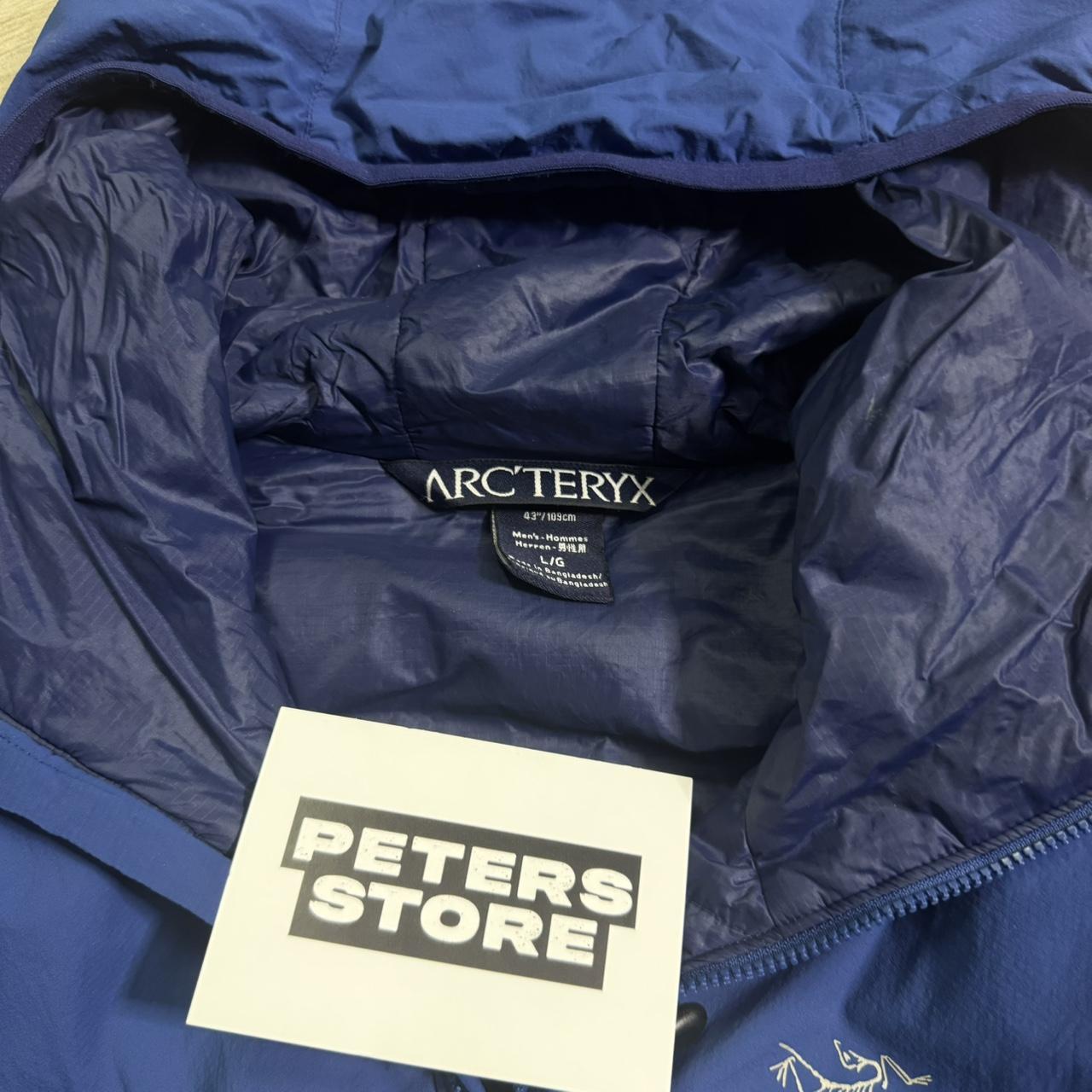 Arcteryx Atom LT Jacket