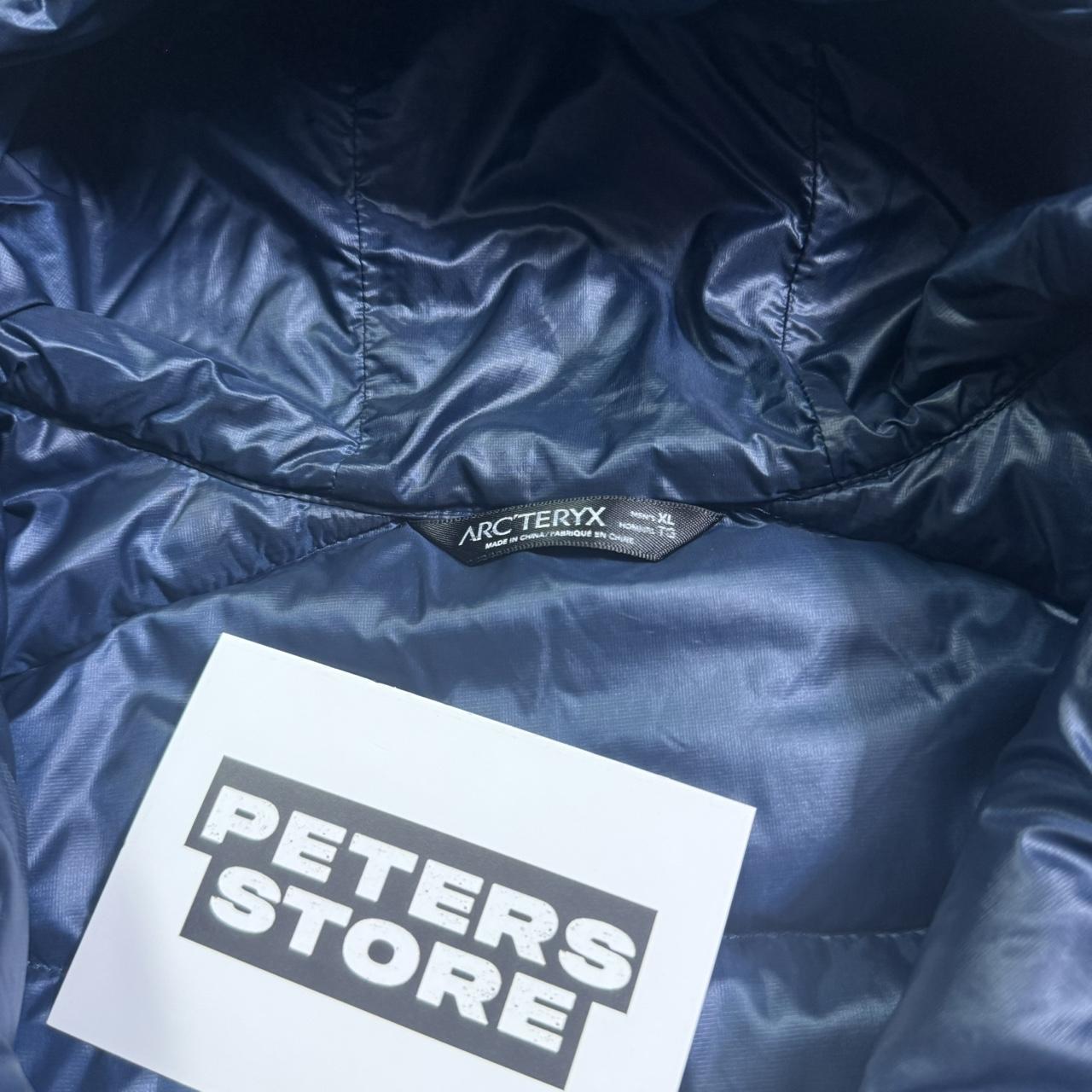 Arcteryx Thorium AR Puffer Jacket
