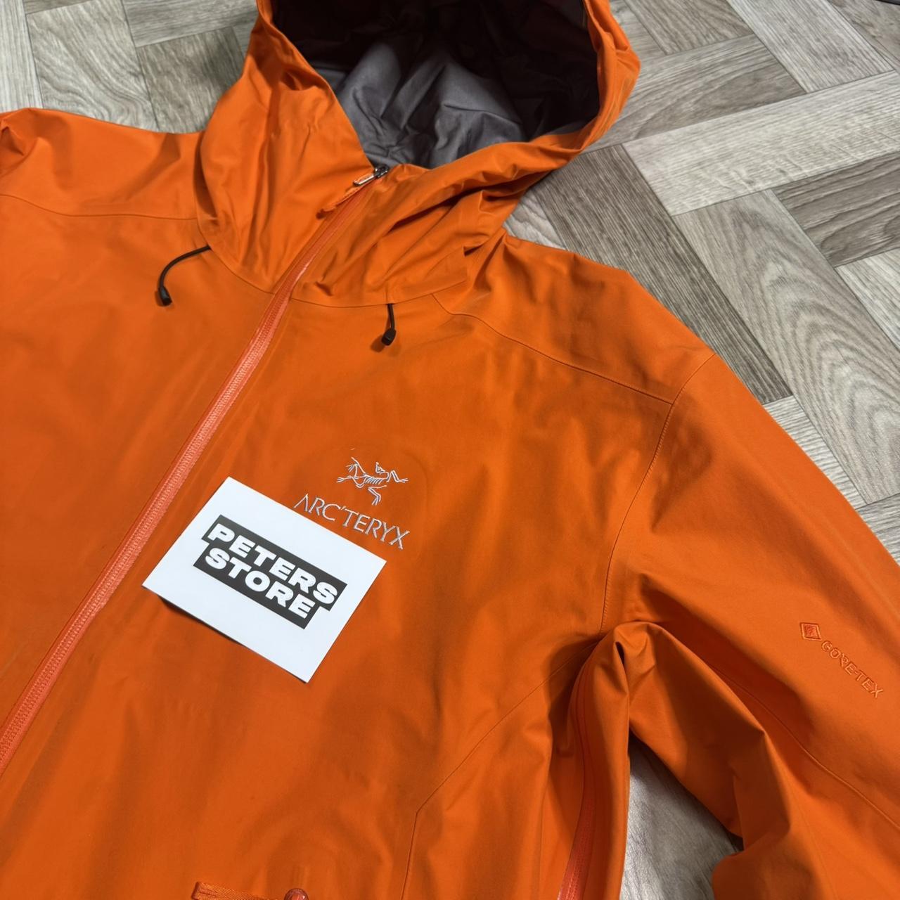 Arcteryx Beta LT Goretex Jacket