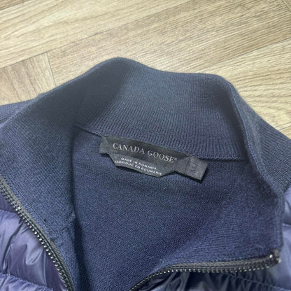 Canada Goose Hybridge Knit Jacket