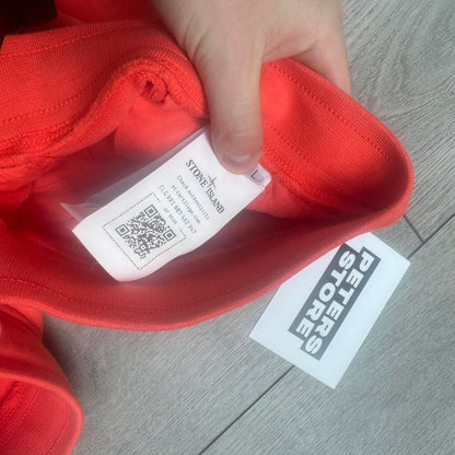 Stone Island Neon Shorts