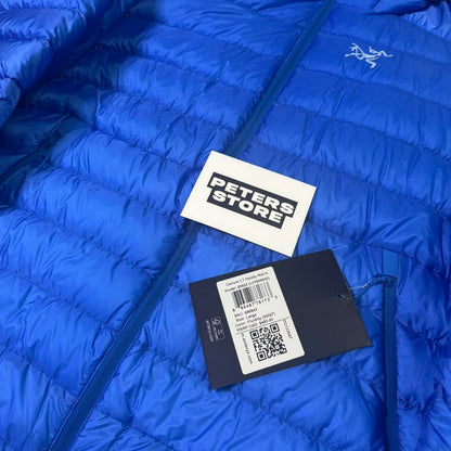 Arc’teryx Cerium LT Hoody Blue BNWT Size Large RRP £300+