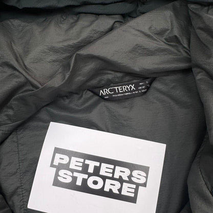 Arc’teryx Atom Hoody XL Reflective Logo RRP £280+