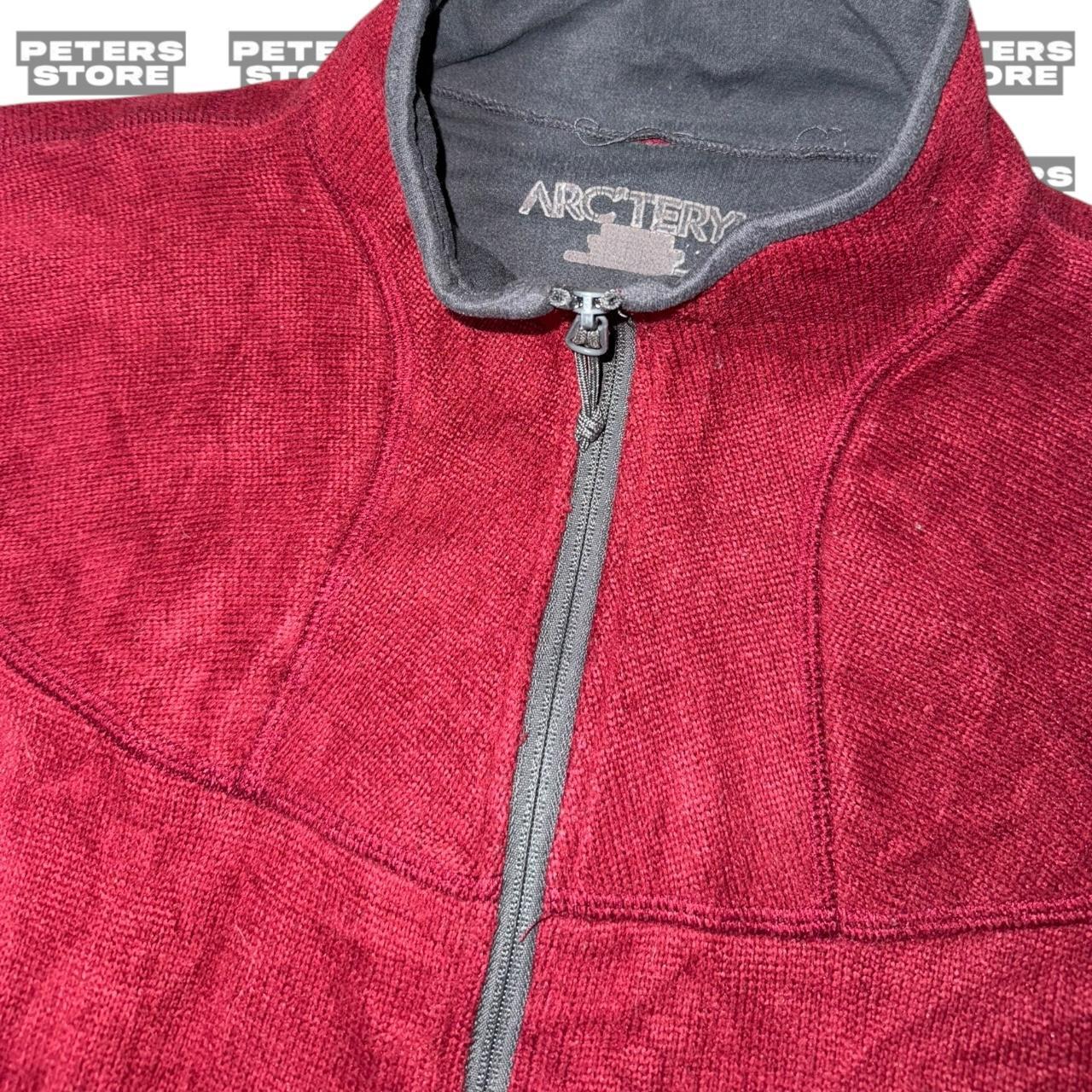 Arcteryx Polartec Fleece