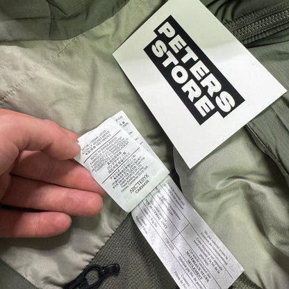 Arc’teryx Atom LT Jacket Men’s XL Green Insulated Outdoor Winter Coat RRP £300