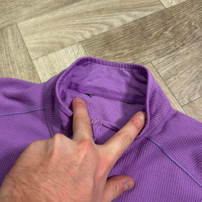 Arcteryx Pink Delta LT Fleece