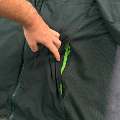 Arc’teryx Atom Hoody XL Reflective Logo RRP £280+