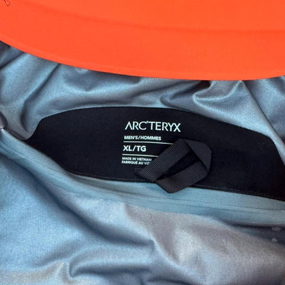 Arc’teryx Beta Gore-Tex Jacket 2024 Red Logo Size XL RRP £400+