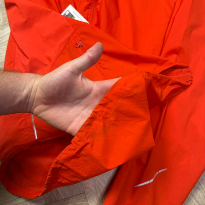Arcteryx lightweight Windbreaker Running Jacket