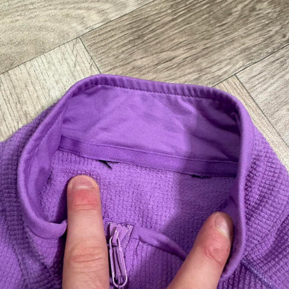 Arcteryx Pink Delta LT Fleece