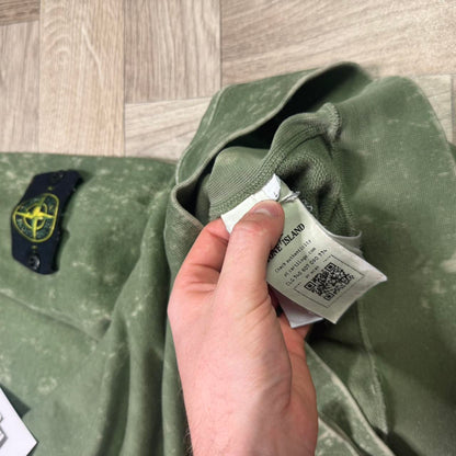 Stone Island Acid Wash Jumper
