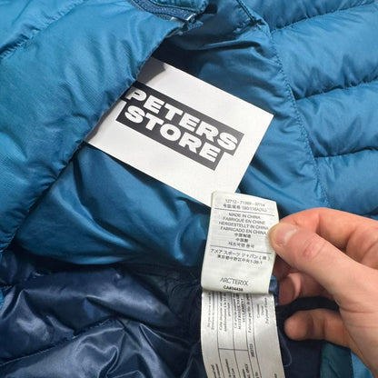 Arcteryx Thorium AR Puffer Jacket