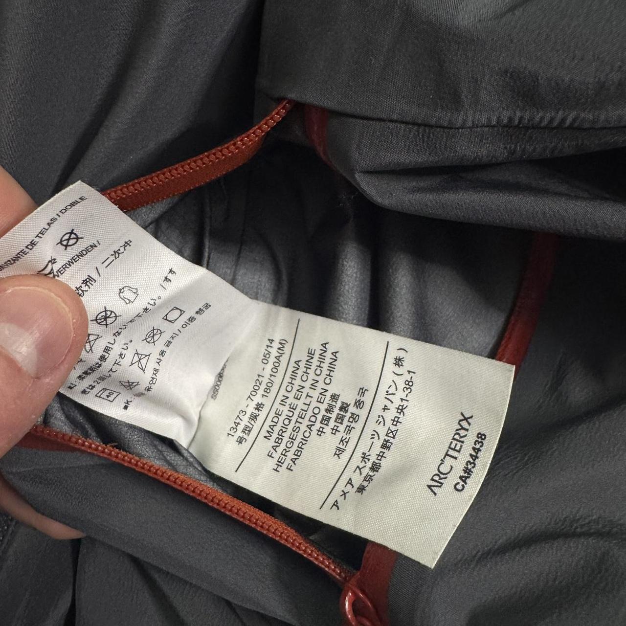 Arcteryx Beta LT Goretex Pro Jacket