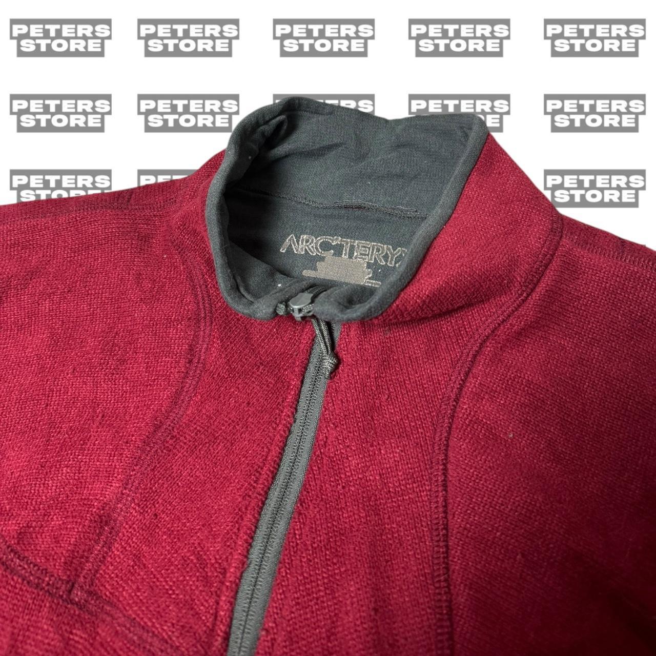 Arcteryx Polartec Fleece