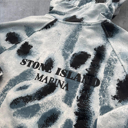 Stone Island Marina Hoodie Medium RRP £425+