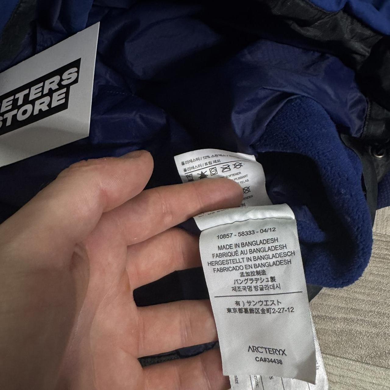 Arcteryx Atom LT Jacket