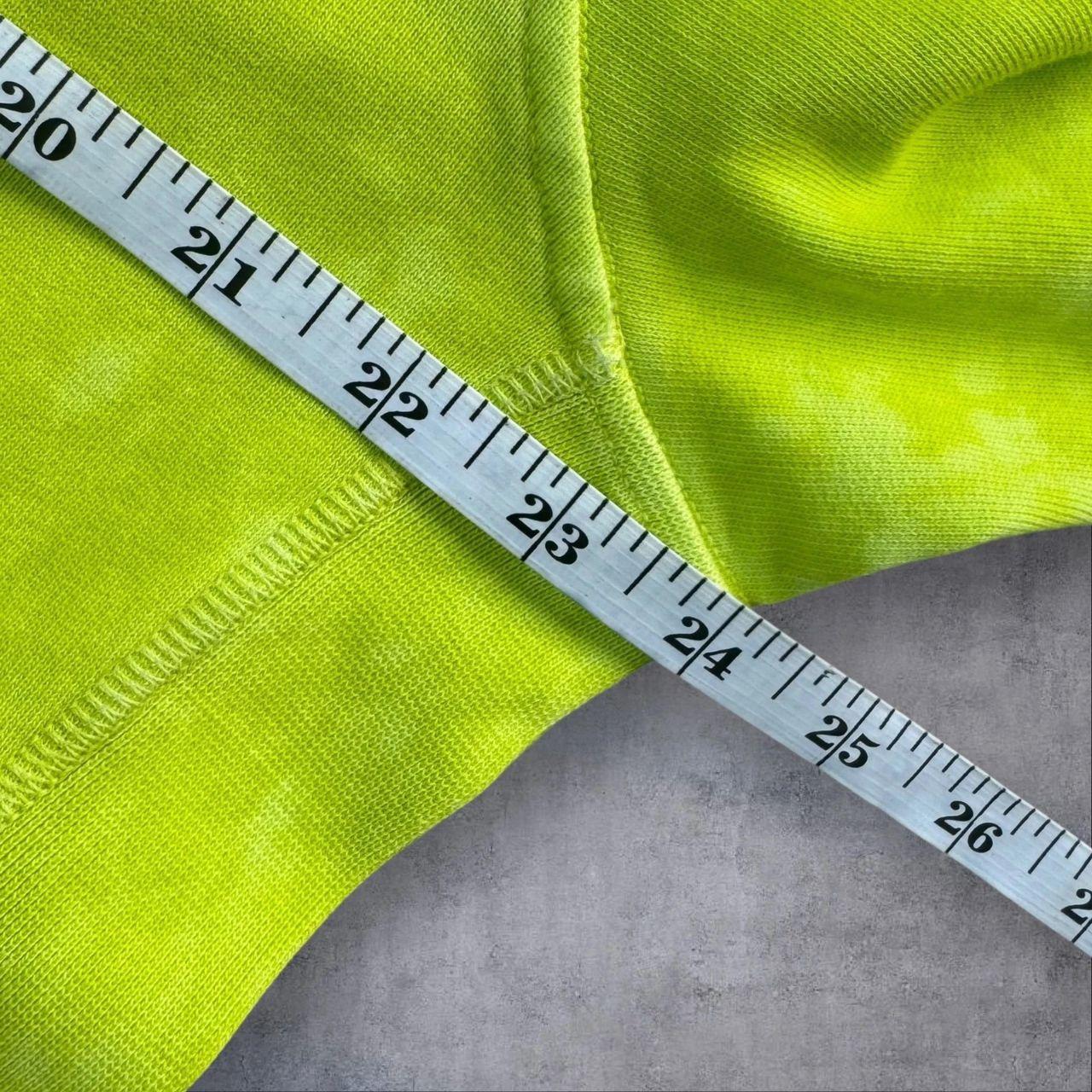 Stone Island Acid Wash Sweatshirt Large RRP £425+