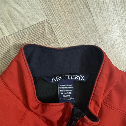 Arcteryx Gamma MX Softshell Fleece Lined Jacket