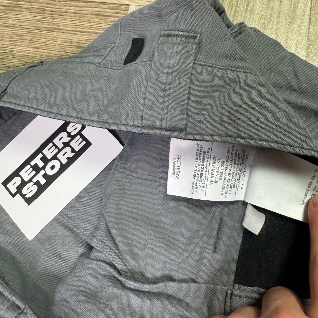 Arcteryx Trousers