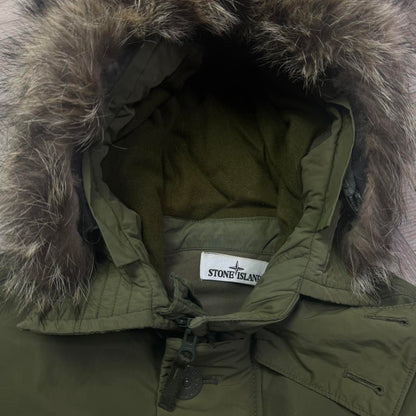 Stone Island Parka Jacket