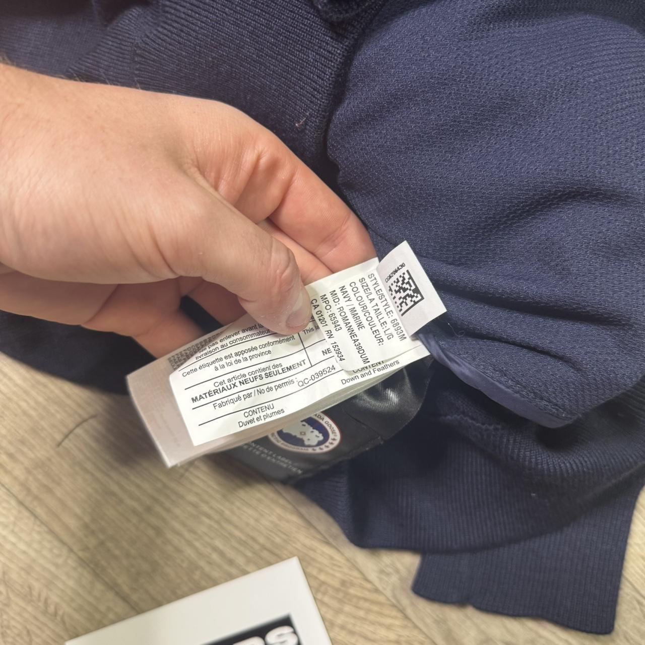 Canada Goose Hybridge Knit Jacket