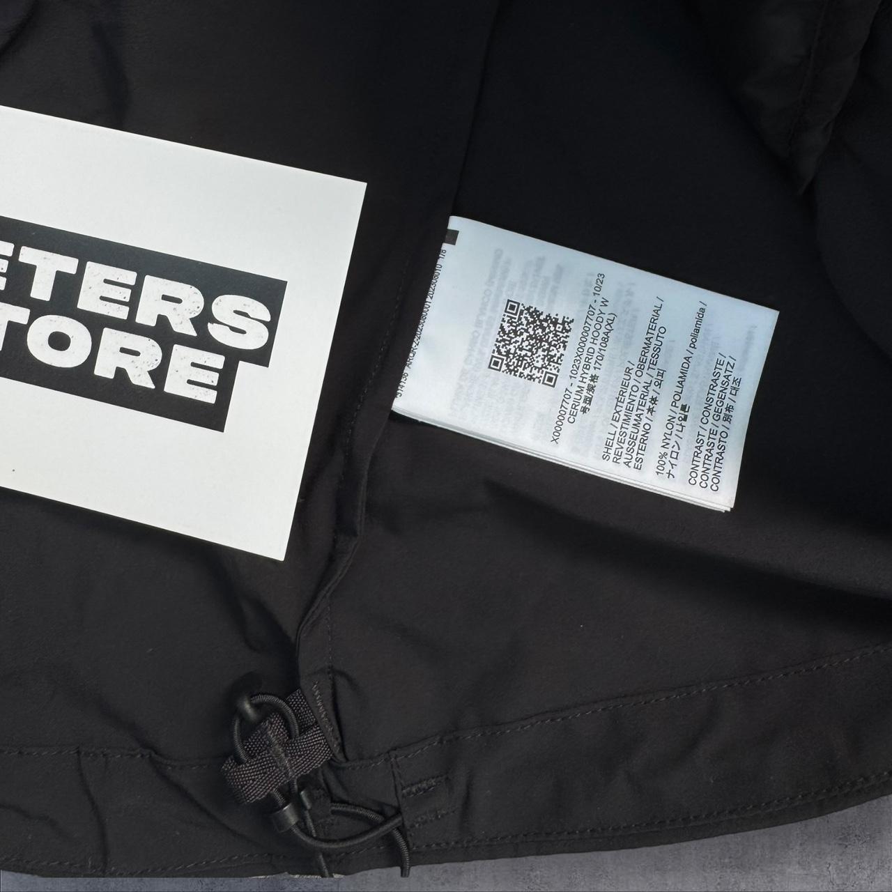 Arc’teryx Cerium Hybrid Hoody Women’s XL Black Insulated Lightweight Jacket RRP £280