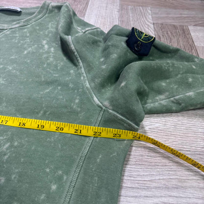 Stone Island Acid Wash Jumper