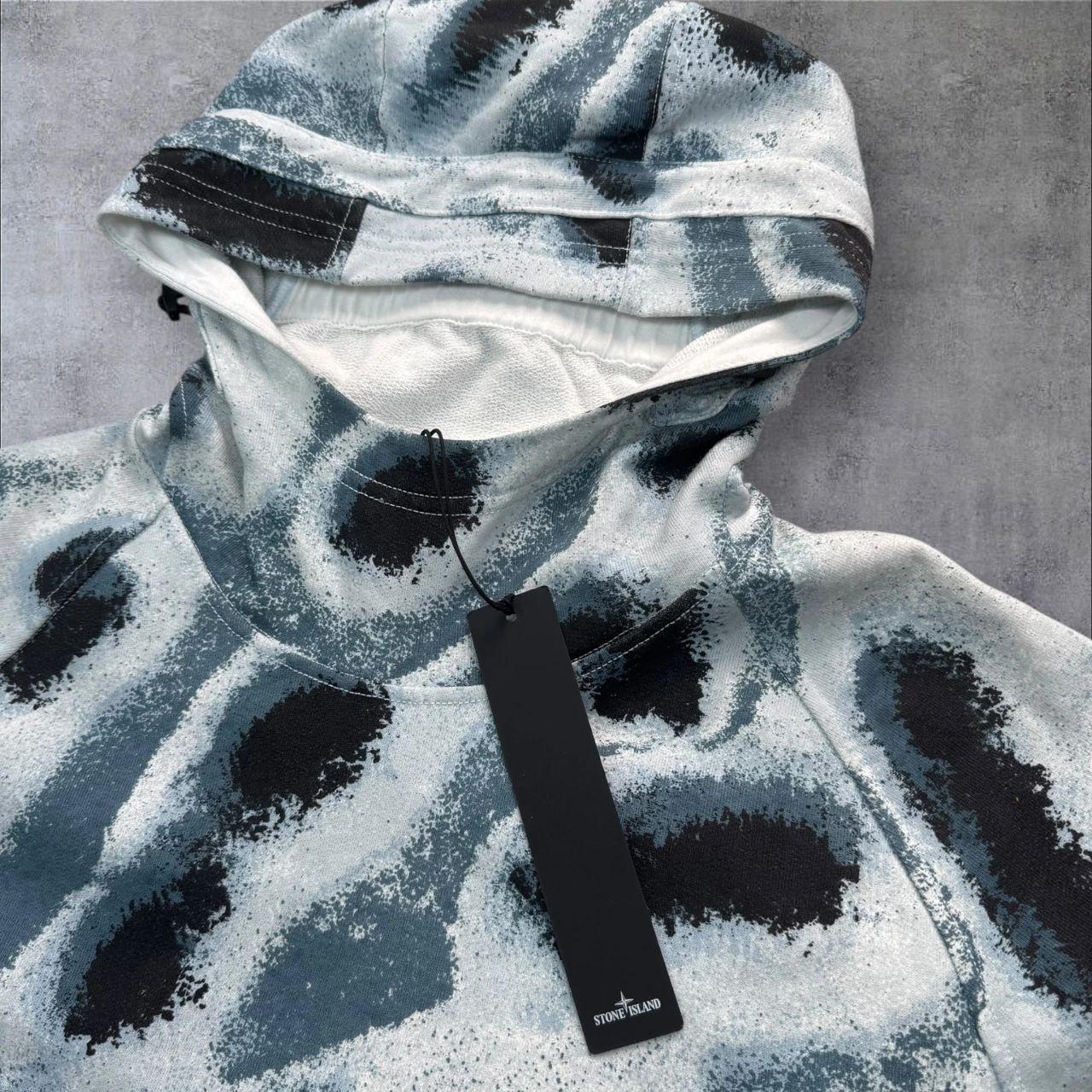 Stone Island Marina Hoodie Medium RRP £425+