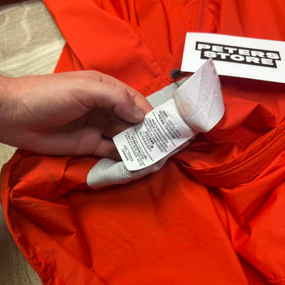 Arcteryx lightweight Windbreaker Running Jacket