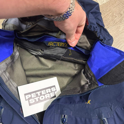 Vintage 24k Arcteryx Theta SV Goretex Jacket